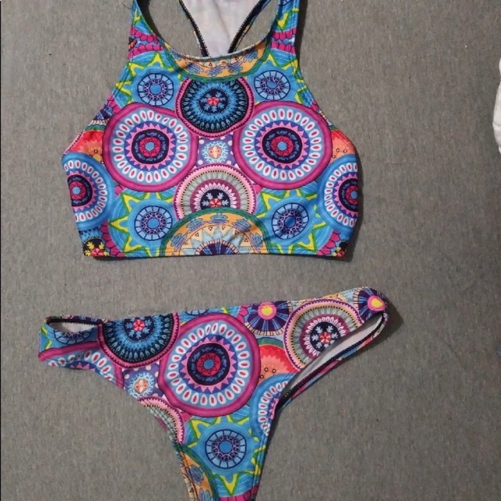 Cheeky Retro Bikini